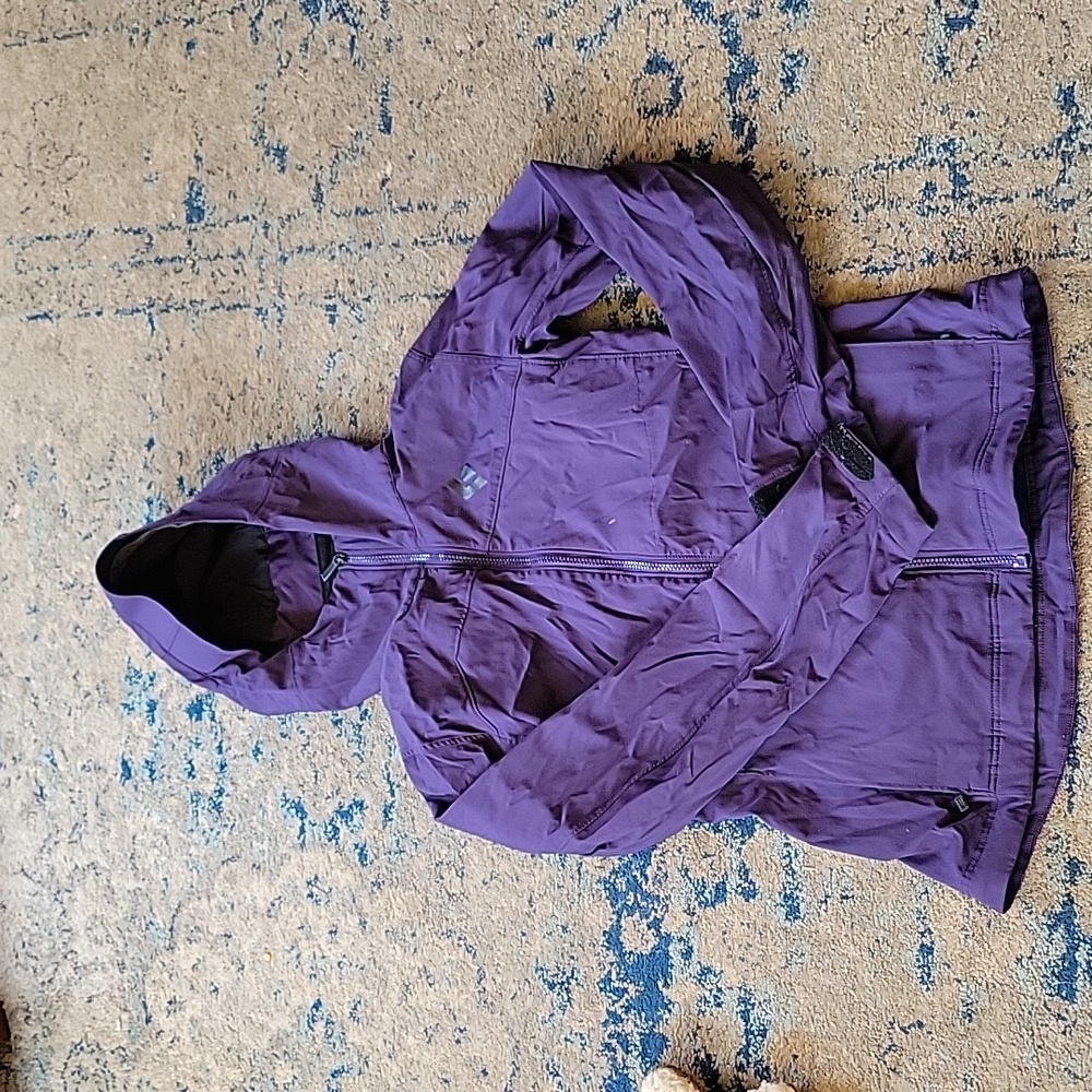 Black Diamond Jacket